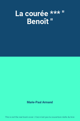Courée benoît - la, ***