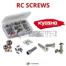RCScrewZ Stainless Screw Kit