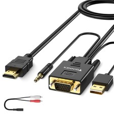 Câble VGA vers HDMI 4.5M