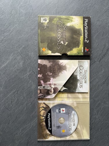Sony shadow the colossus - sony,
