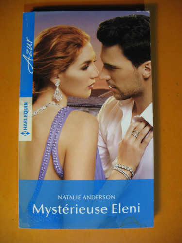 Mystérieuse eleni par natalie - par,