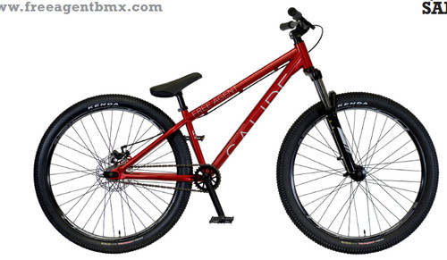 Free agent salire wheel - free, 26"