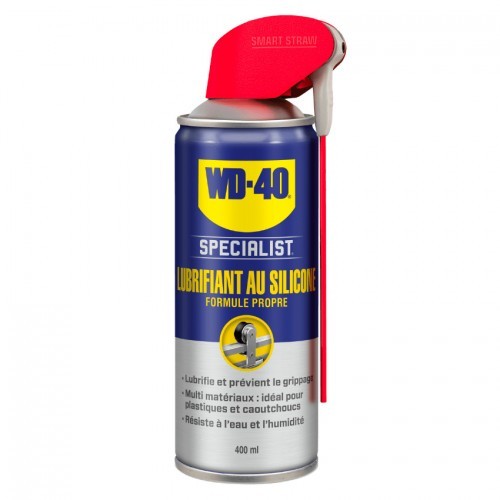 Lubrifiant silicone - au,