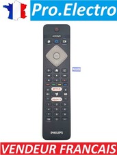 original:Tele-commande Remote smart TV PHILIPS 398GM10BEPHN0021HT YKF456-009 102