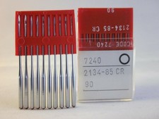 Aiguilles pour machine à coudre DPx85 CR/2134-85 Lockstitch Adler 246 739 746,