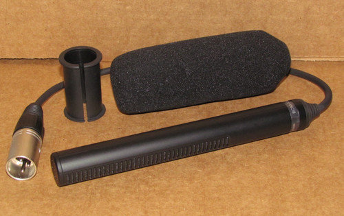 Sony ecm nv1 stereo - stereo, shotgun