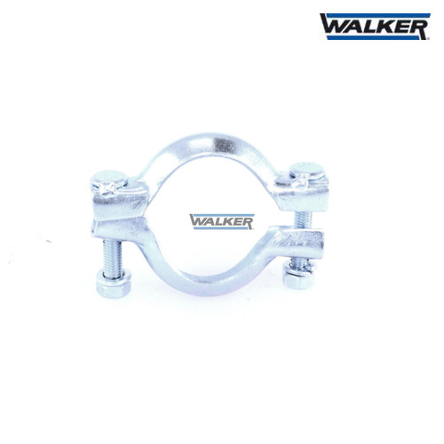 Clamping piece exhaust system - clamping,