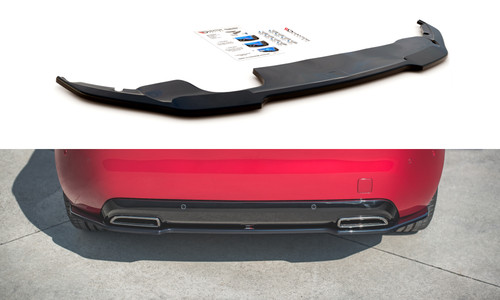 Maxton arriere splitter - maxton,