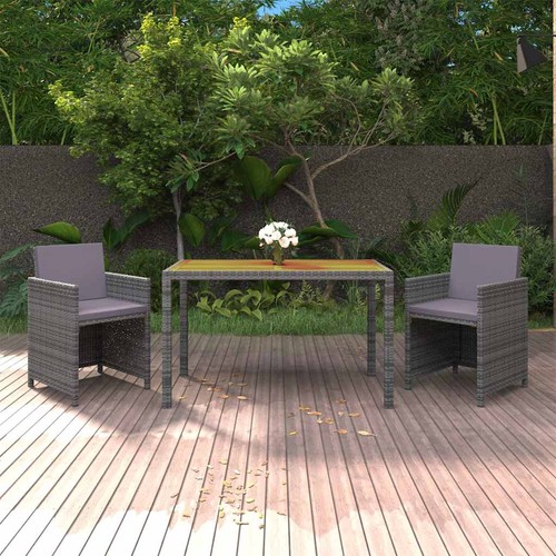 Mobilier dîner jardin - à, de