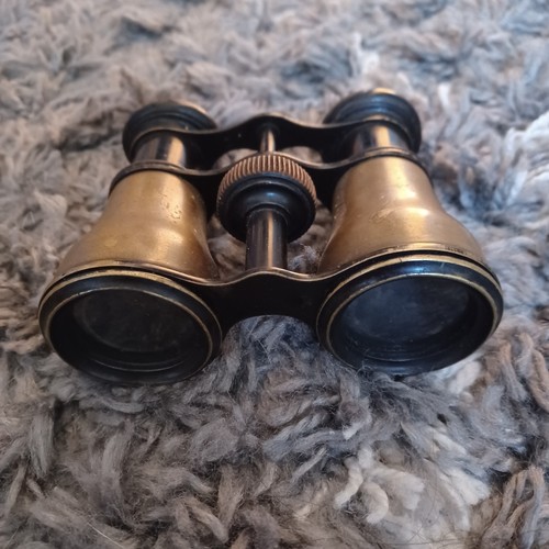 Jumelles anciennes de - 🔭,