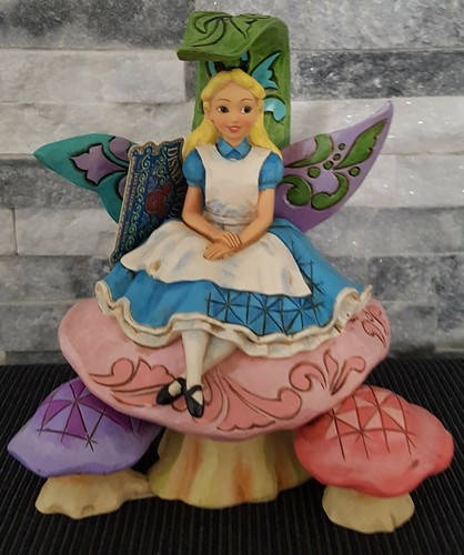 Disney tradition jim shore - disney,