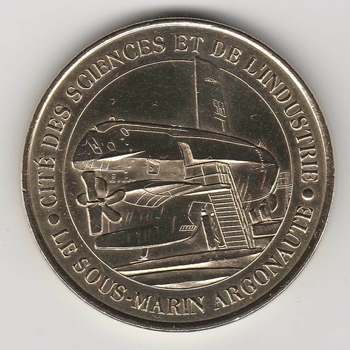 2011 token medaille - 2011,