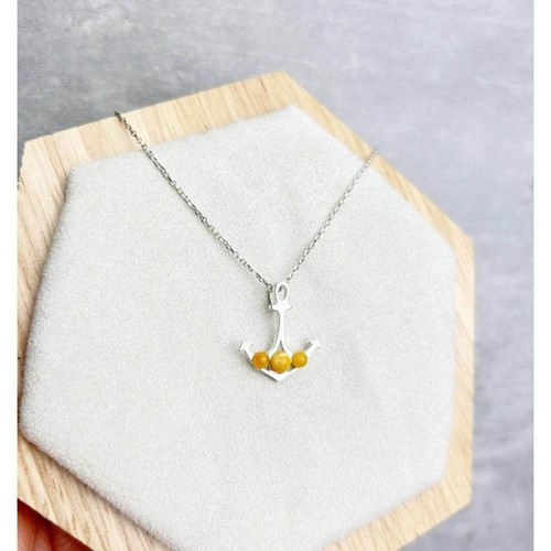 925 argent sterling ambre - 925,