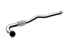 Downpipe acier inoxydable - en,