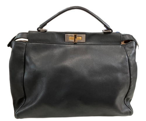 Sac main fendi peekaboo - à,
