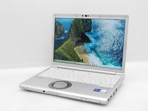 Panasonic let note - note, cf-sv1