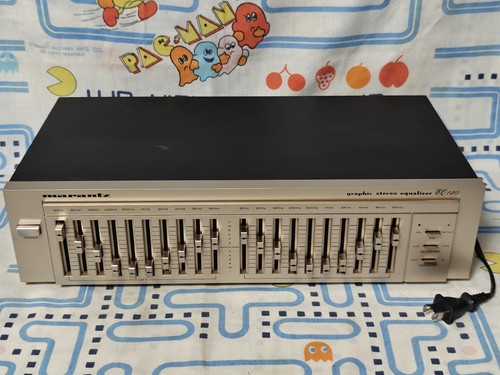 Marantz eq140 graphic - marantz,