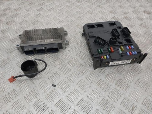 Kit demarrage peugeot 206 - kit,