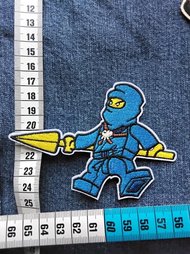 écusson lego ninjago - 🥷,