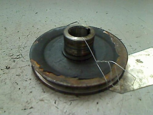 Poulie damper ford - poulie,