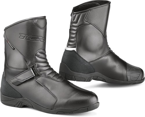Bottes moto imperméables - de,