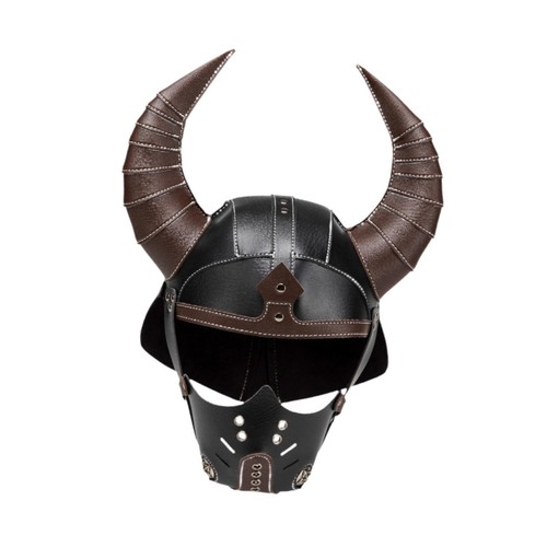 Casque viking cornes - casque,