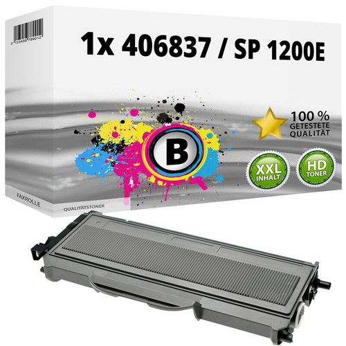 Xxl cartouche toner pour - 1x,