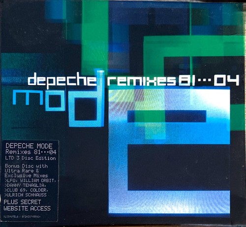 Box set 3xcd - 3xcd, album