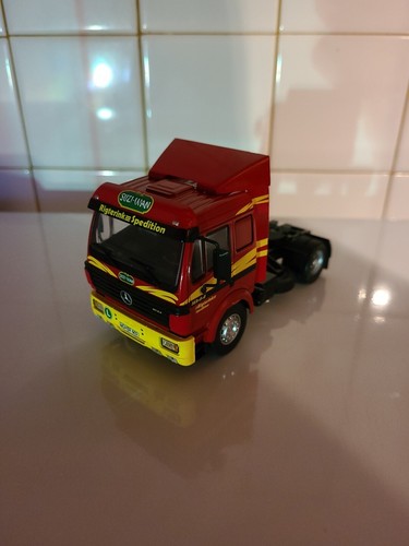 Tracteur mercedes benz - tracteur, mercedes-benz