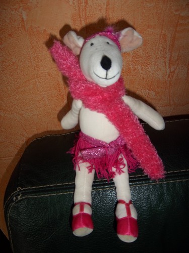 Doudou jellycat peluche souris - doudou,
