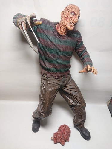 Figurine neca reel toys 2004 - figurine,