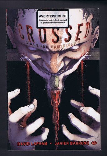 Crossed valeurs familiales - t.3,