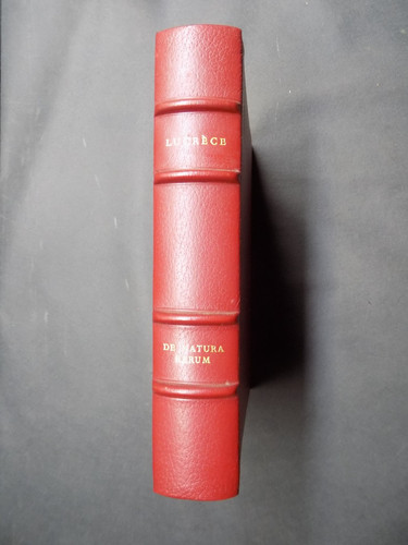 Lucrèce natura rerum ill - lucrèce,