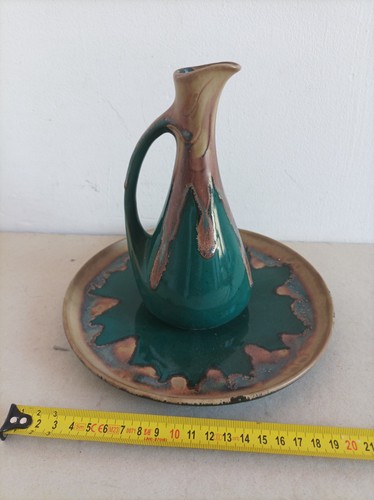 Petit vase assiette en - petit,