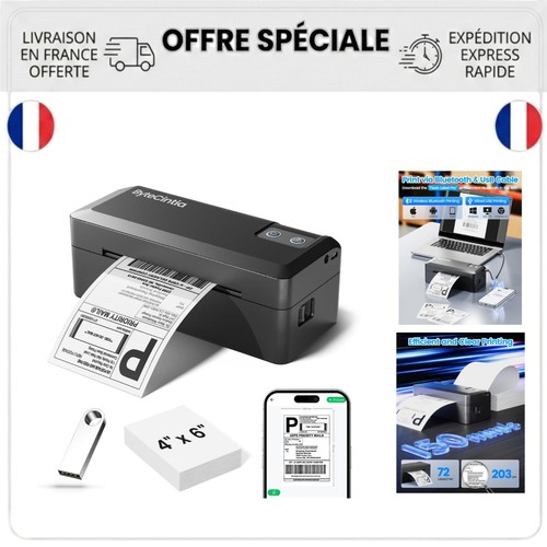 Imprimante étiquettes