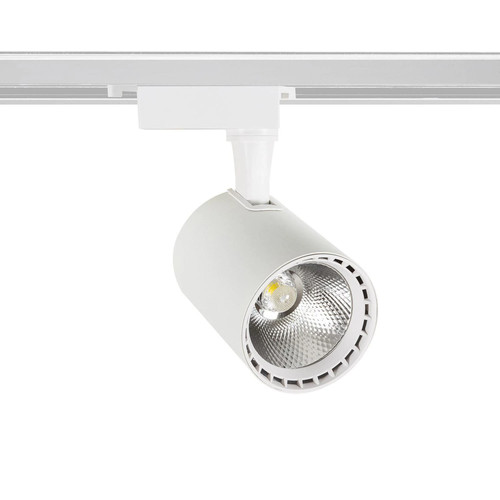 Spot led sur rail - sur,