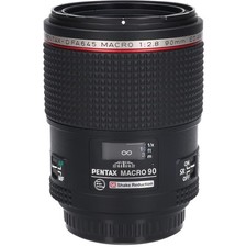 Objectif macro pentax 645 - d, fa
