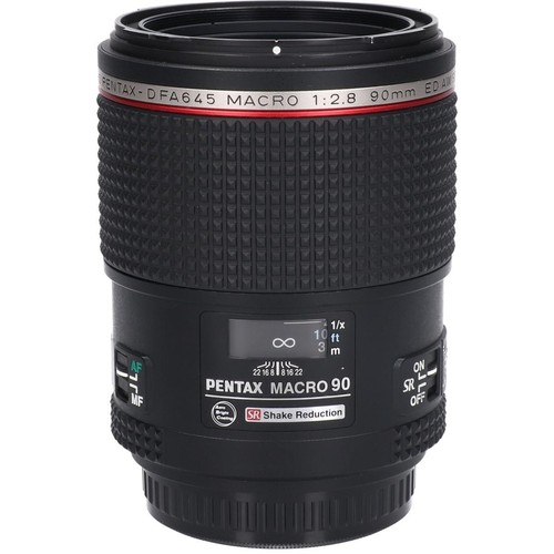 Objectif macro pentax 645 - fa,