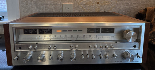 Pioneer 980 fm stereo - am/fm,