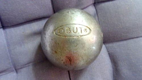 Boule petanque obut - 1,