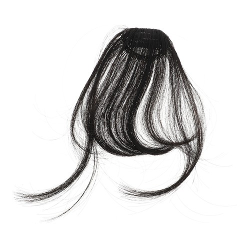 Pince cheveux frange - À,