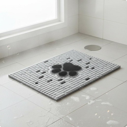 Tapis bain ventouses - bain,