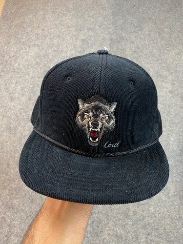 Casquette coal the - 🐺,