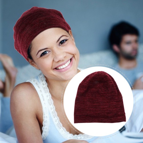 Bonnet élastique pour adulte