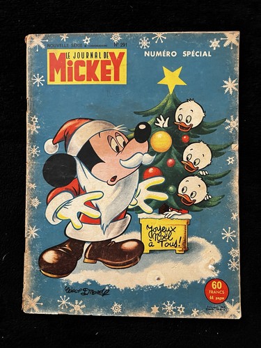 Journal mickey n 291 - le,