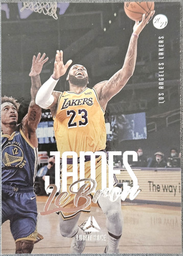 Lebron james 2020 - james, 2020-21
