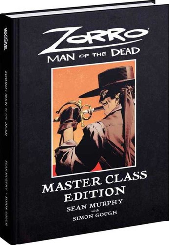 Zorro man the dead - of,