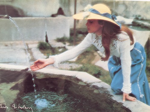 Carte postale chris nikolson - ,