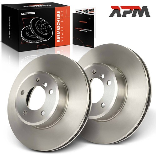 Disques frein avant ø324mm - de,