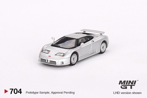 Mini 704 bugatti eb110 - mini, gt